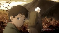 Mushishi - Episode 11 - The Sleeping Mountain