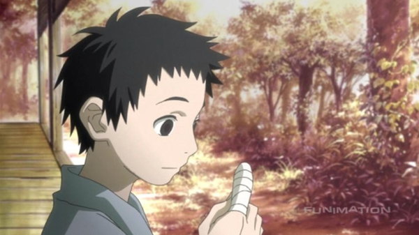 Mushishi - Ep. 1 - The Green Seat