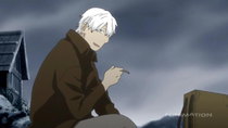 Mushishi - Episode 8 - Where Sea Meets Man