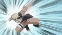 Naruto - Episode 8 - The Oath of Pain