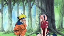 Naruto - Episode 10 - The Forest of Chakra