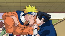 Naruto - Episode 3 - Sasuke and Sakura: Friends or Foes?