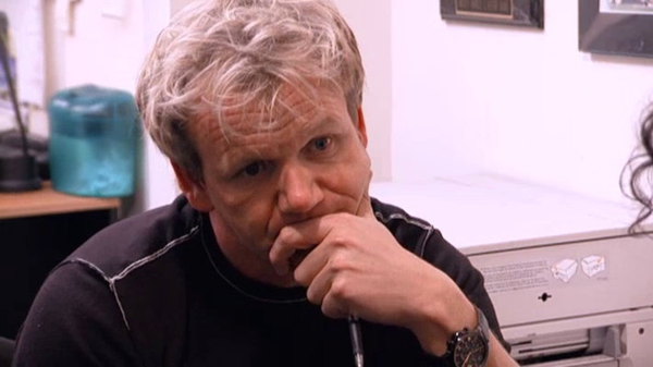 Kitchen Nightmares (US) - S01E11 - Revisited: Gordon Returns