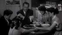Father Knows Best - Episode 8 - Thanksgiving Day