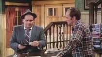 Newhart - Episode 8 - The Man Who Came Forever