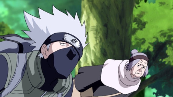 Watch Naruto Shippuden Episode 3 Online - The Results of Training
