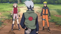 Naruto Shippuuden - Episode 2 - Akatsuki Begins Their Move