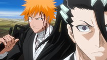 Bleach - Episode 58 - Open! The Black Blade, Power of a Miracle