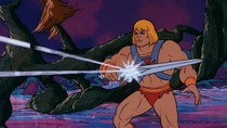 He-Man and the Masters of the Universe - Episode 1 - Diamond Ray of Disappearance