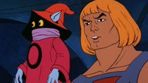 He-Man and the Masters of the Universe - Episode 20 - The Cosmic Comet