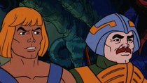 He-Man and the Masters of the Universe - Episode 34 - Masks of Power