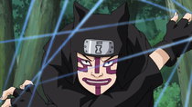 Naruto - Episode 218 - The Sealed Sand Water Tiger's Counterattack