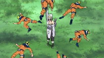 Naruto - Episode 123 - Konoha's Green Beast Appears