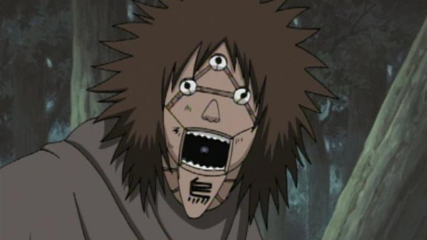 Naruto - Ep. 125 - Allies of Konoha! The Shinobi of the Sand!