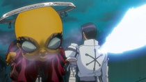 Bleach - Episode 44 - Ishida, Extreme Limits of his Power!