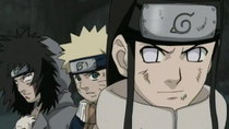 Naruto - Episode 116 - 360 Degrees of Vision: The Byakugan's Blind Spot!