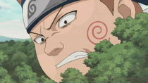 Naruto - Episode 114 - Good-Bye Old Friend! I'll Always Believe in You!