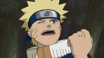 Naruto - Episode 112 - Squad Mutiny: Everything Falls Apart!