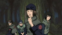 Naruto - Episode 111 - Sound vs. Leaf