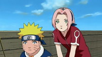 Naruto - Episode 103 - The Race Is On! Trouble on the High Seas!