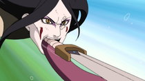 Naruto - Episode 96 - Deadlock! Sannin Showdown!