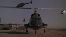 Airwolf - Episode 5 - Crossover