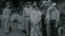 McHale's Navy - Episode 13 - Christy Goes Traveling