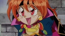 Slayers - Episode 11 - Knock Out! The Seyruun Family Feud!