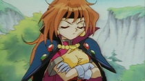 Slayers - Episode 17 - Question? He's Proposing to That Girl?