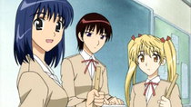 School Rumble - Episode 6 - Survival After School! / Arrival When Confessing! / Hospital...