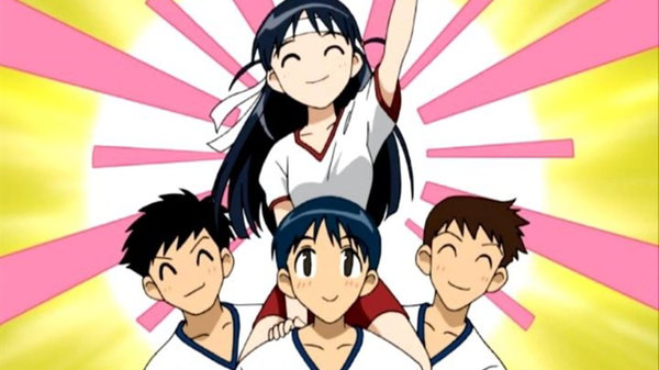 School Rumble Episode 22 info and links where to watch