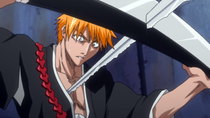 Bleach - Episode 38 - Driven into a Corner! Broken Zangetsu