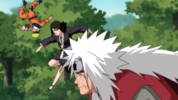 Naruto Episode 92 - YugenAnime