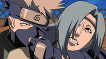 Naruto - Episode 167 - White Heron's Flapping Wings of Time