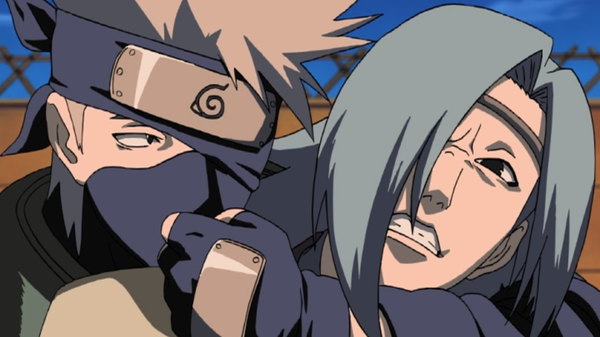 Naruto - Ep. 167 - White Heron's Flapping Wings of Time