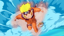 Naruto - Episode 173 - Sea Battle: The Released Power