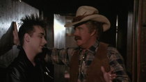 The A-Team - Episode 16 - Cowboy George