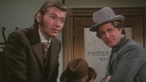 Alias Smith and Jones - Episode 16 - The McCreedy Bust: Going, Going, Gone!