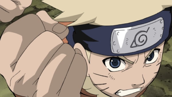 Naruto - Ep. 157 - Run!!! The Curry of Life