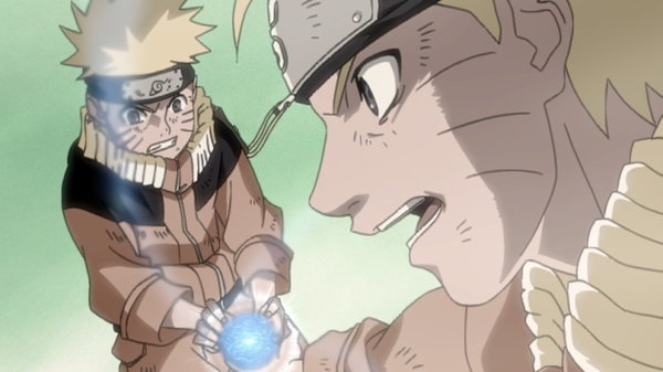 Naruto - Ep. 154 - Byakugan's Natural Enemy