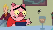 Drawn Together - Episode 9 - Charlotte's Web of Lies