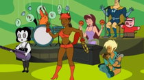 Drawn Together - Episode 2 - Clara's Dirty Little Secret