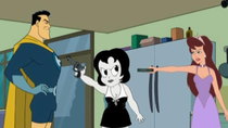 Drawn Together - Episode 7 - The One Wherein There Is a Big Twist (1)