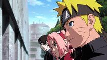 Naruto Shippuuden - Episode 35 - An unnecessary action