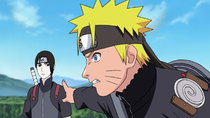 Naruto Shippuuden - Episode 36 - Feigned smile