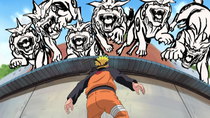 Naruto Shippuuden - Episode 33 - A New Target
