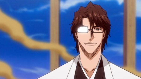 Hadō 90 Kurohitsugi (Black Coffin) I Sōsuke Aizen- Bleach Ep 62