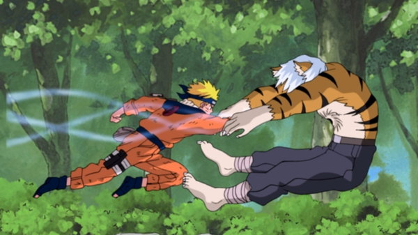 Naruto - Ep. 147 - Confrontation of Fate! You Will Not Defeat Me