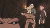 Naruto - Episode 139 - Terror! Orochimaru's Mansion