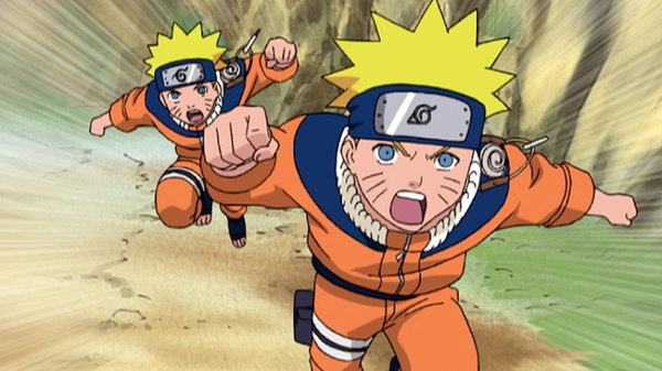 Naruto - Ep. 143 - Run Tonton! We're Counting On Your Nose